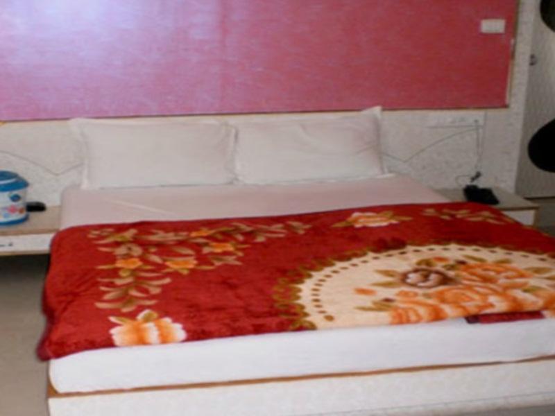 Angan Residency Hotel Ahmedabad Exterior foto